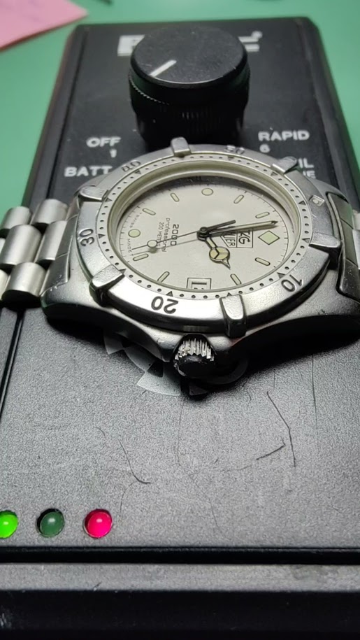 Tag heuer 2025 reparatie