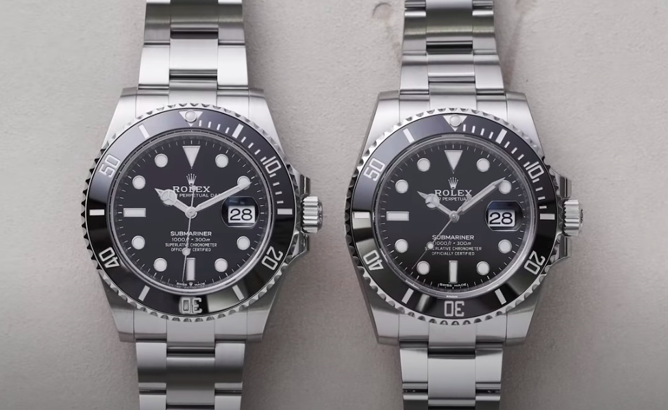 Nieuwe 2020 modellen Rolex Submariner (date en no date )! - Rolex only -  Horlogeforum.nl - het forum voor liefhebbers van horloges