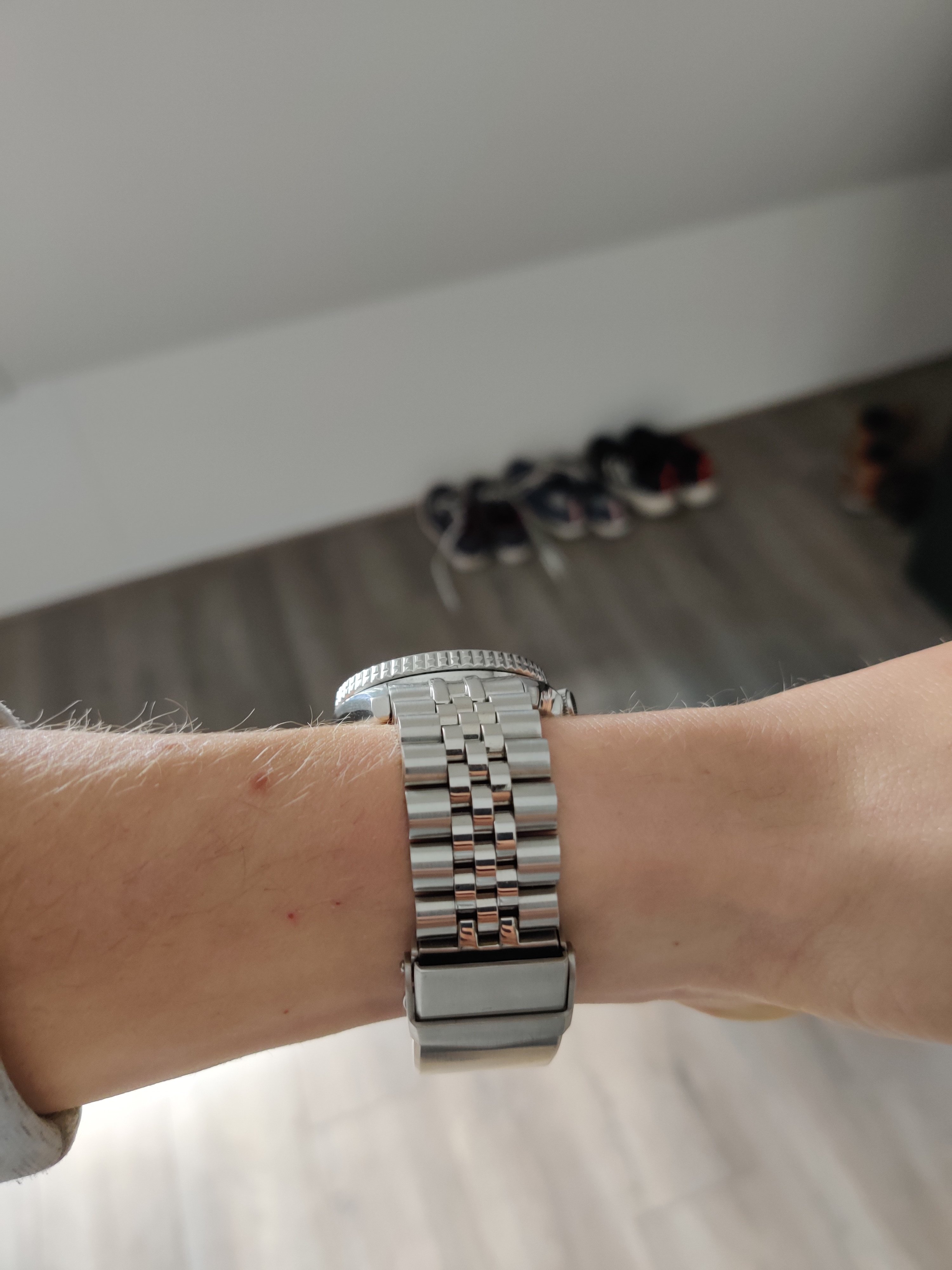 SKX stock jubilee of strapcode - Algemene Horlogepraat - Horlogeforum ...