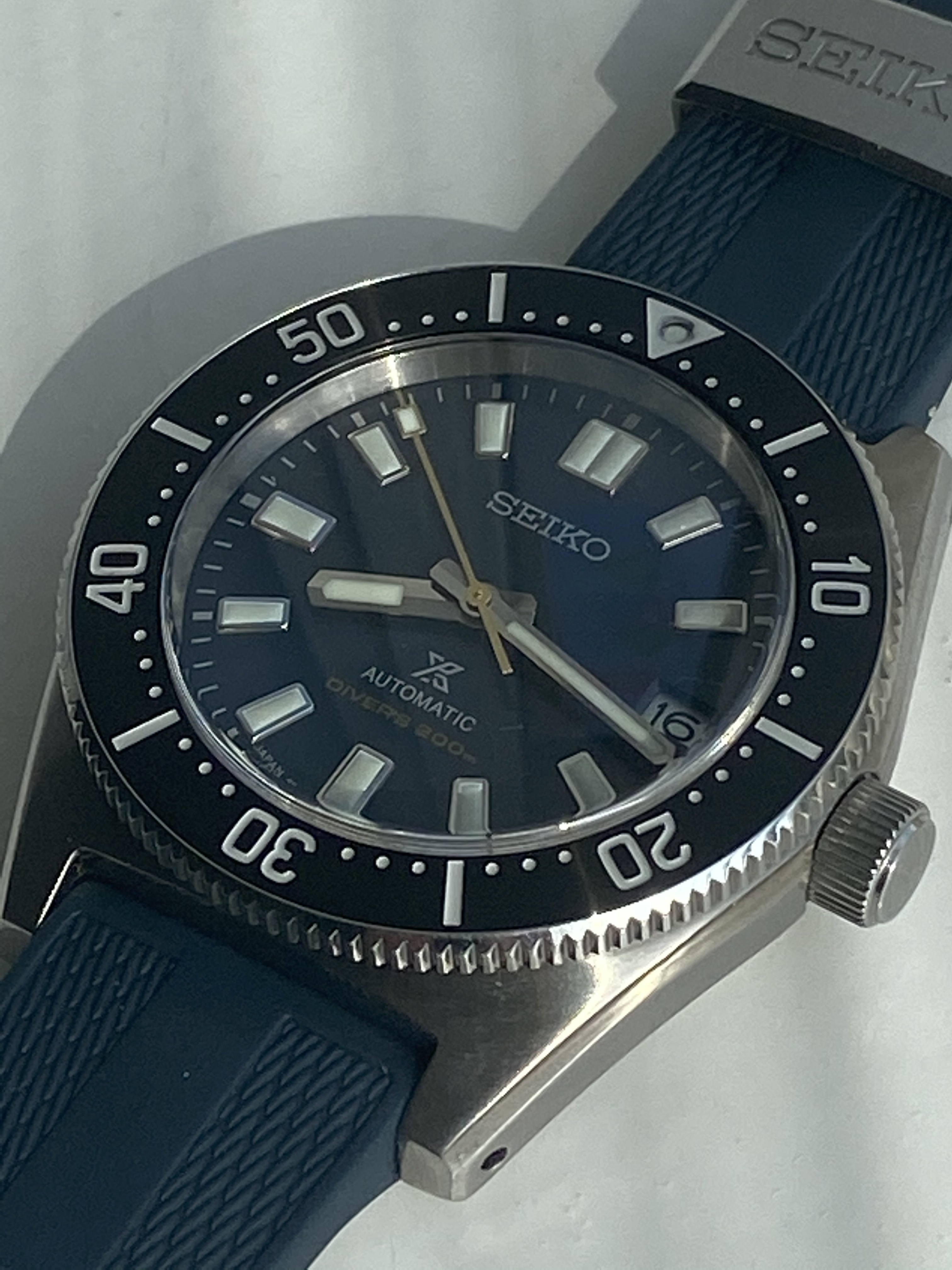 Seiko 62MAS 55th Anniversary Limited €1099 🤭 - Horlogemarkt (horloges) -  Horlogeforum.nl - het forum voor liefhebbers van horloges