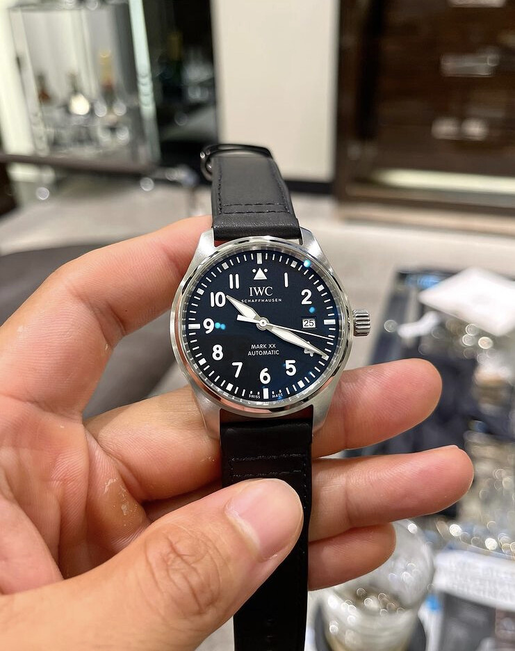 Iwc mark xix online