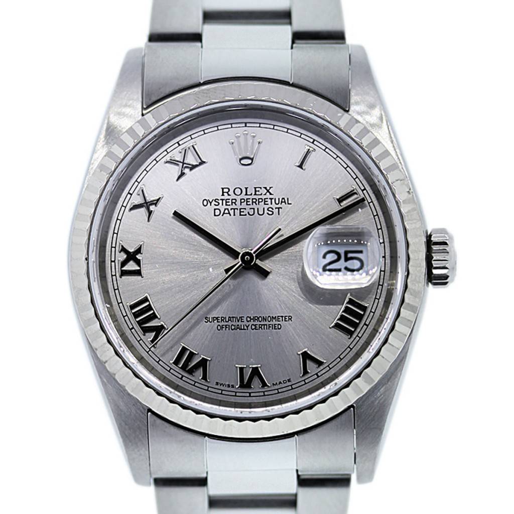 Datejust waarde? - Vragen over echtheid, type, waarde etc - Horlogeforum.nl  - het forum voor liefhebbers van horloges