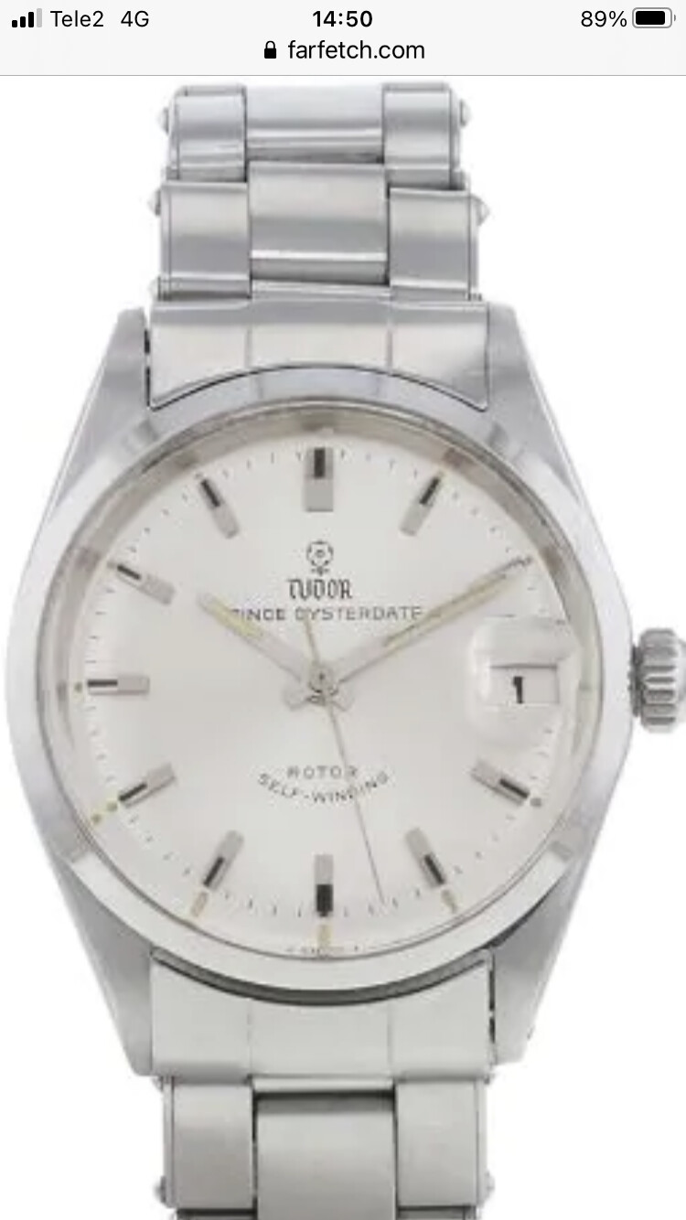 Tudor 7970-0? - Vragen over echtheid, type, waarde etc - Horlogeforum.nl -  het forum voor liefhebbers van horloges