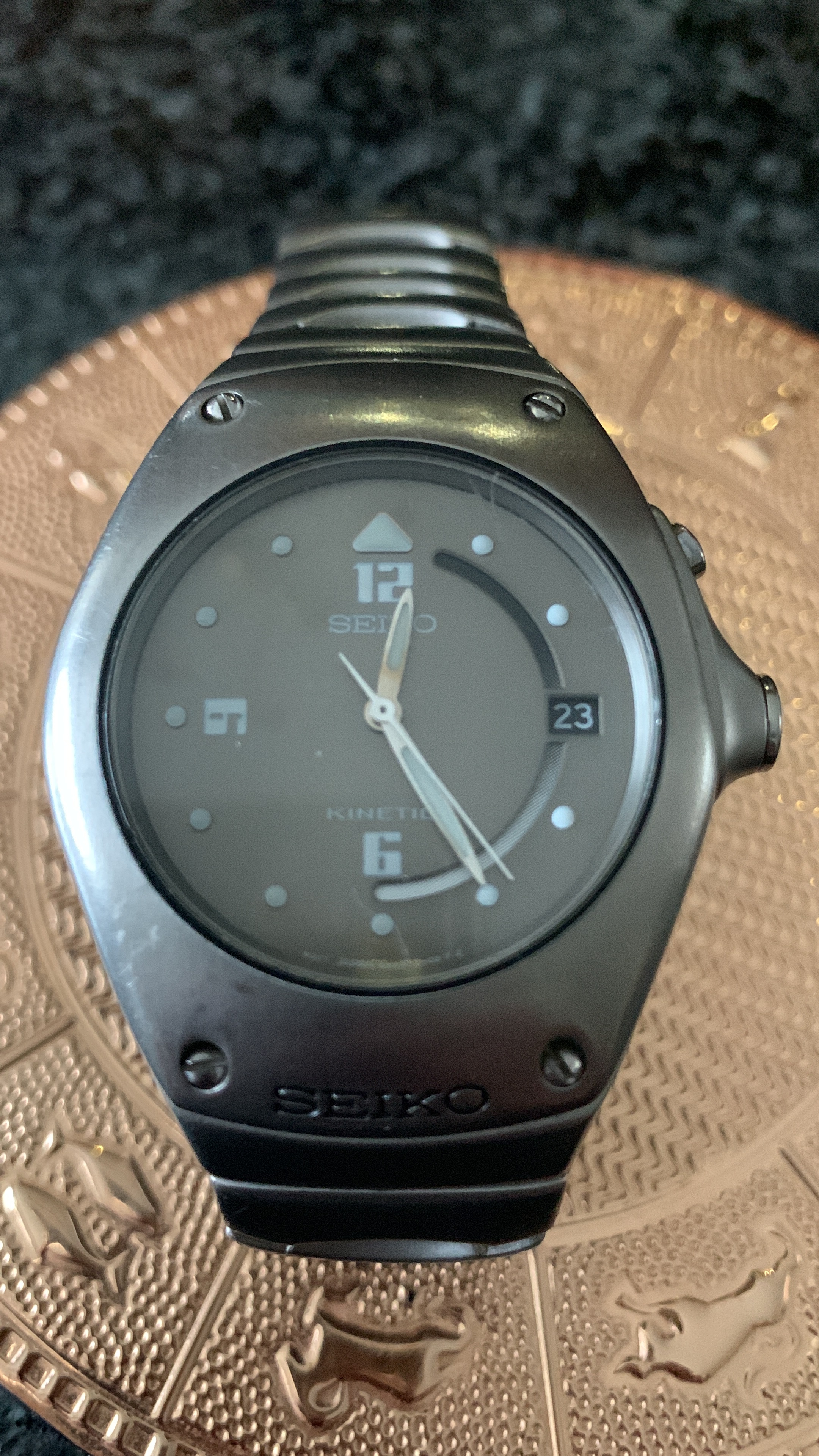 Seiko 5M42-0h49 titanium - Algemene Horlogepraat - Horlogeforum.nl het forum voor liefhebbers van