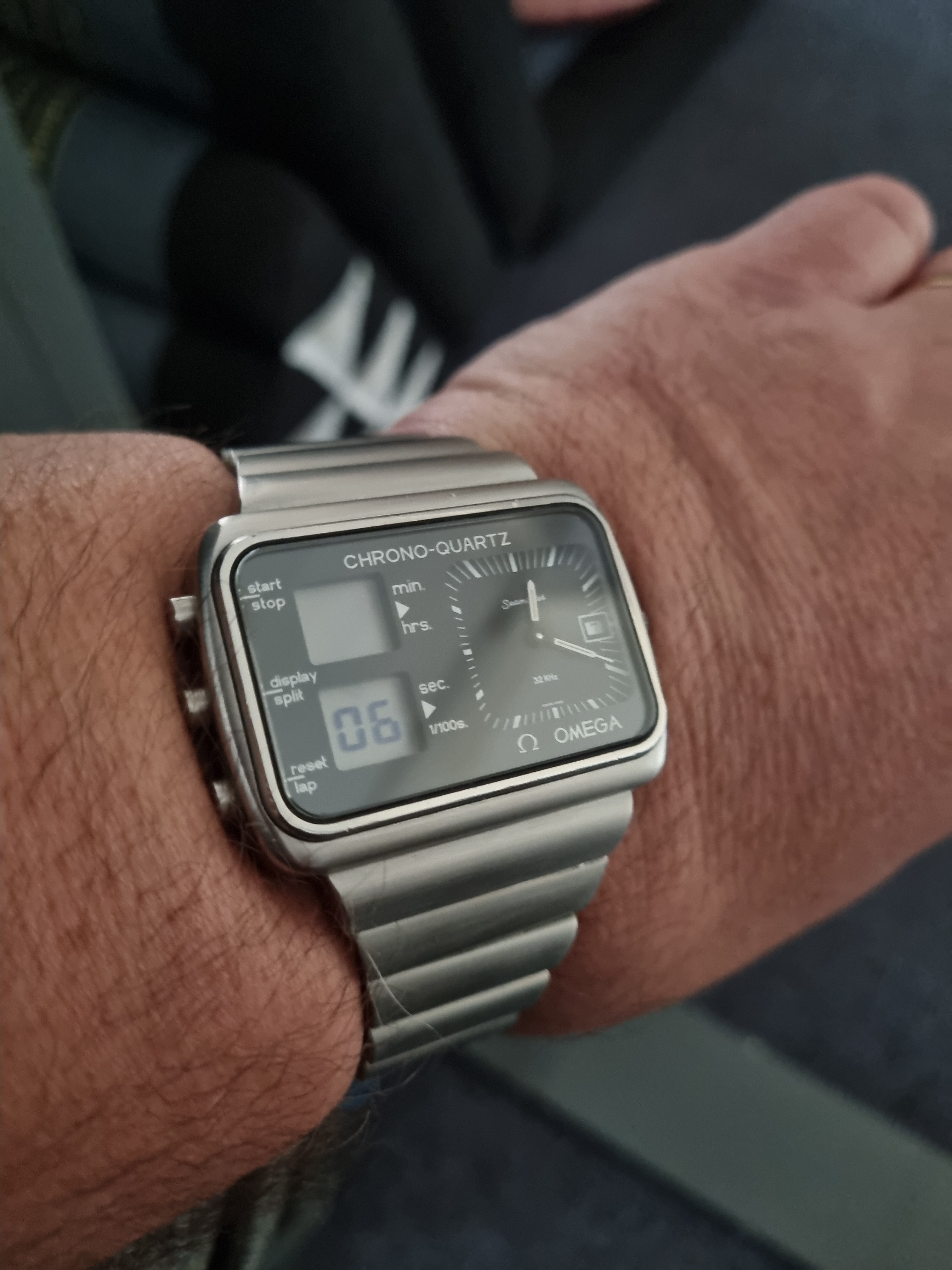 Omega albatross 2025