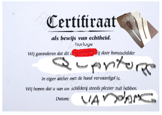 Certificaat