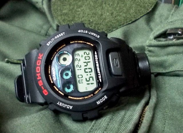 G-SHOCK DW6900