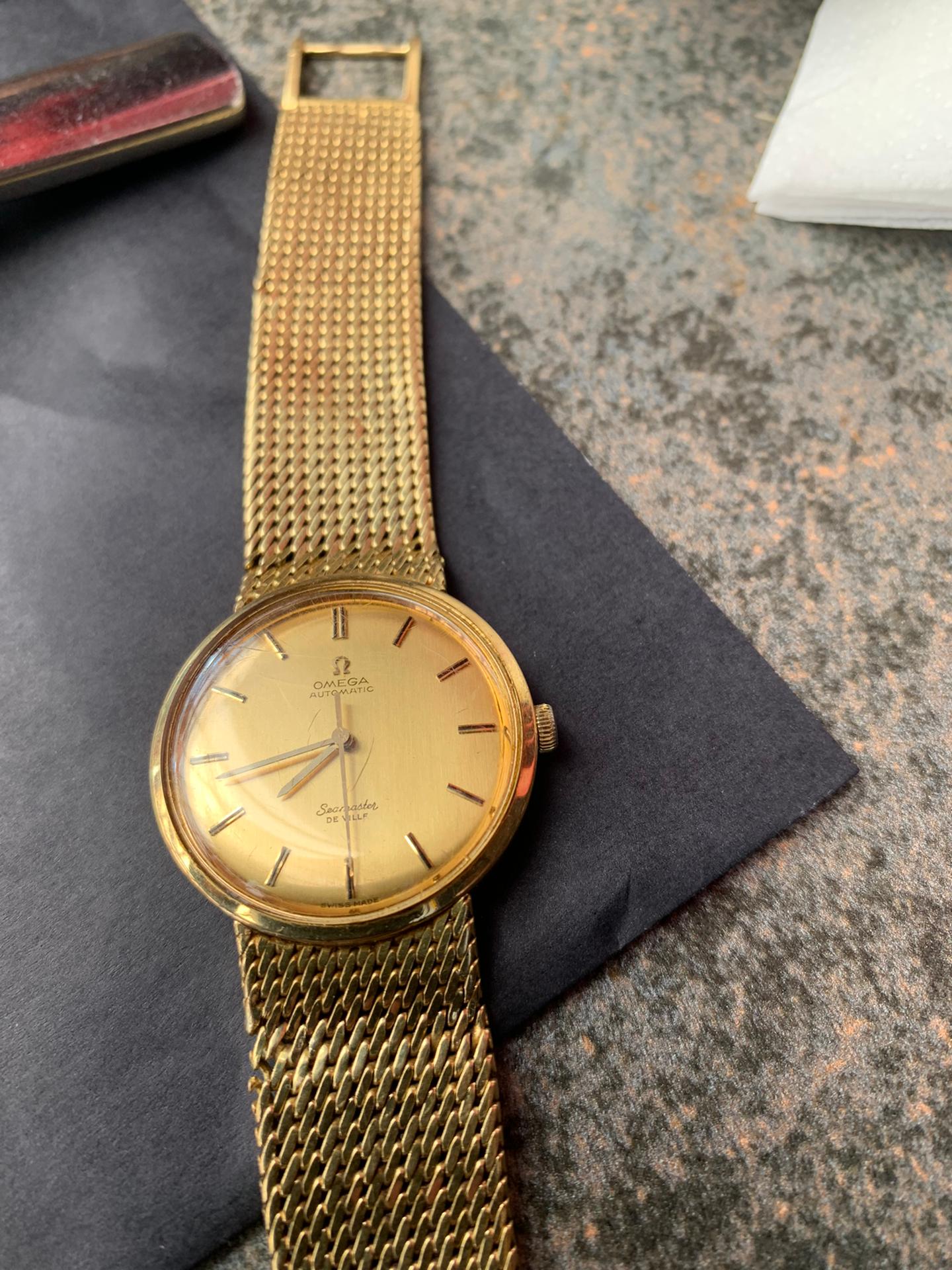 Omega seamaster hotsell 1920