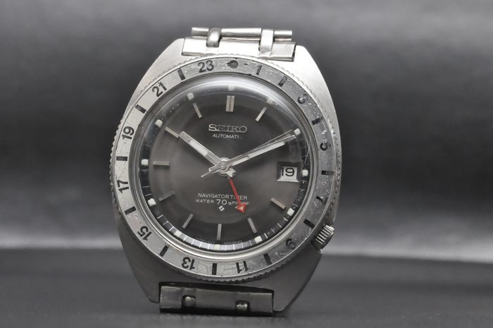 Seiko 6117-8000