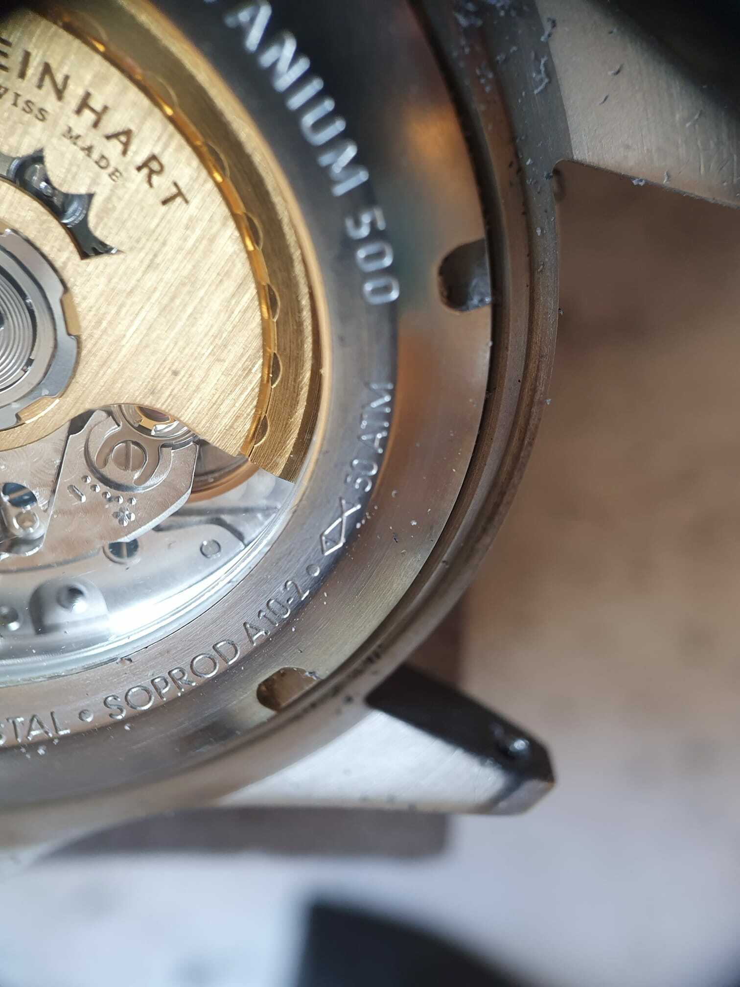 Steinhart apollon review online