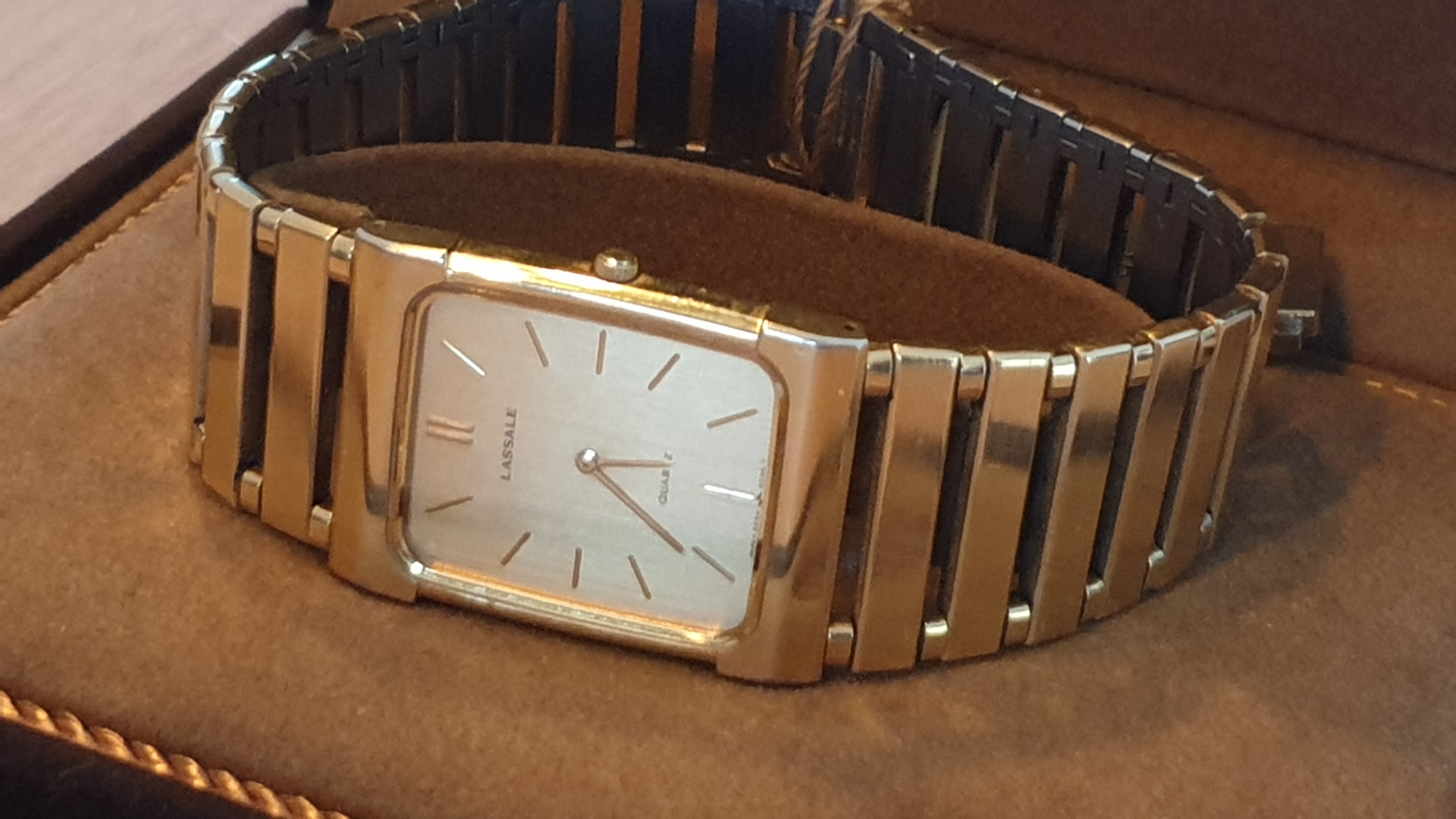 hoe Betekenisvol stap SEIKO Lassale - Vintage Horlogeforum - Horlogeforum.nl - het forum voor  liefhebbers van horloges