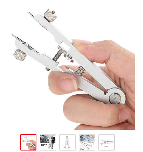 Horofix spring bar discount tweezers