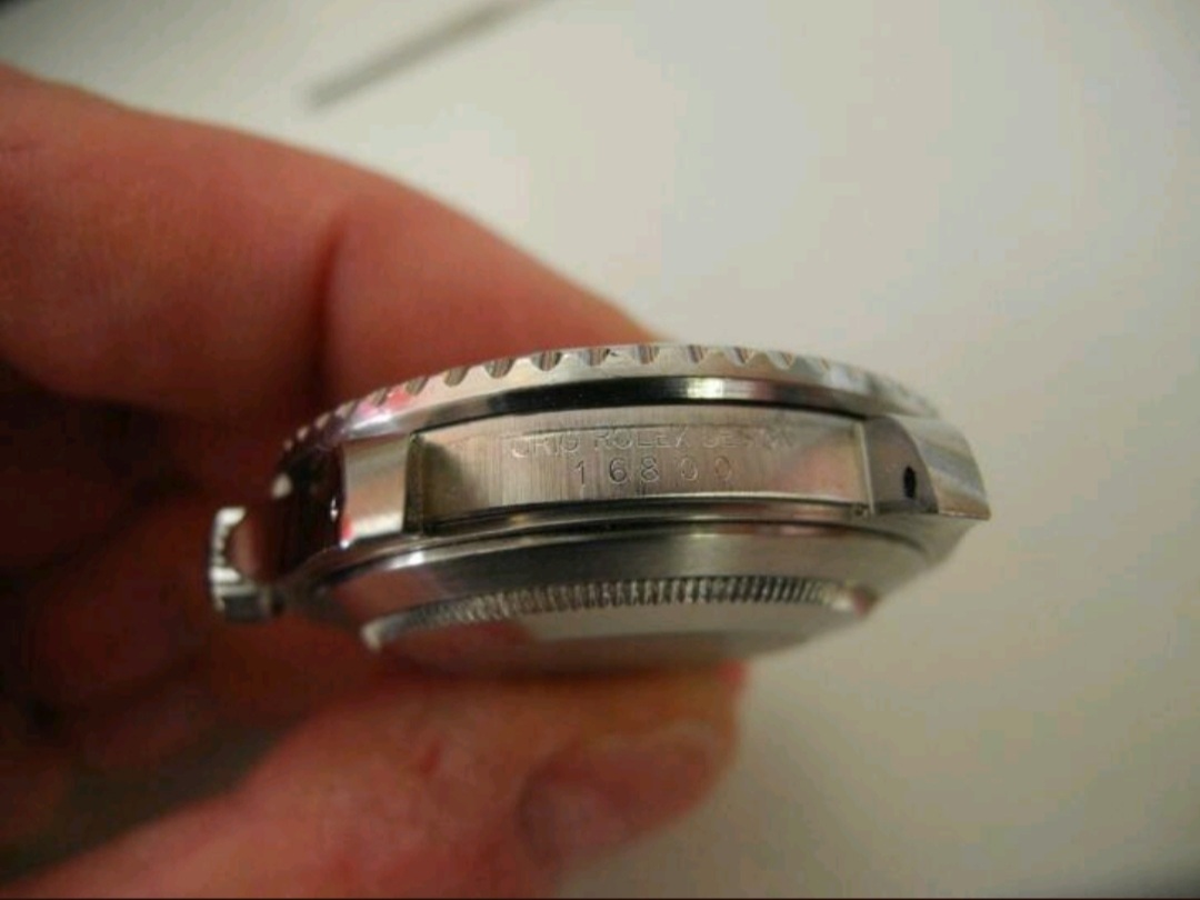 Rolex Submariner 16800 Vragen over echtheid type etc Horlogeforum het forum voor liefhebbers van horloges