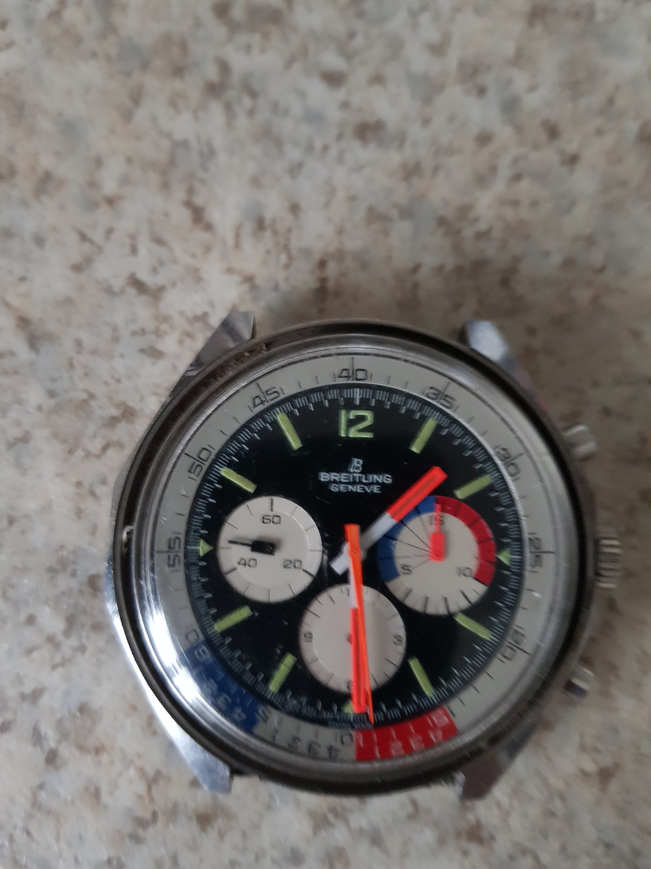 Breitling 7652 co pilot Vragen over echtheid type etc Horlogeforum het forum voor liefhebbers van horloges