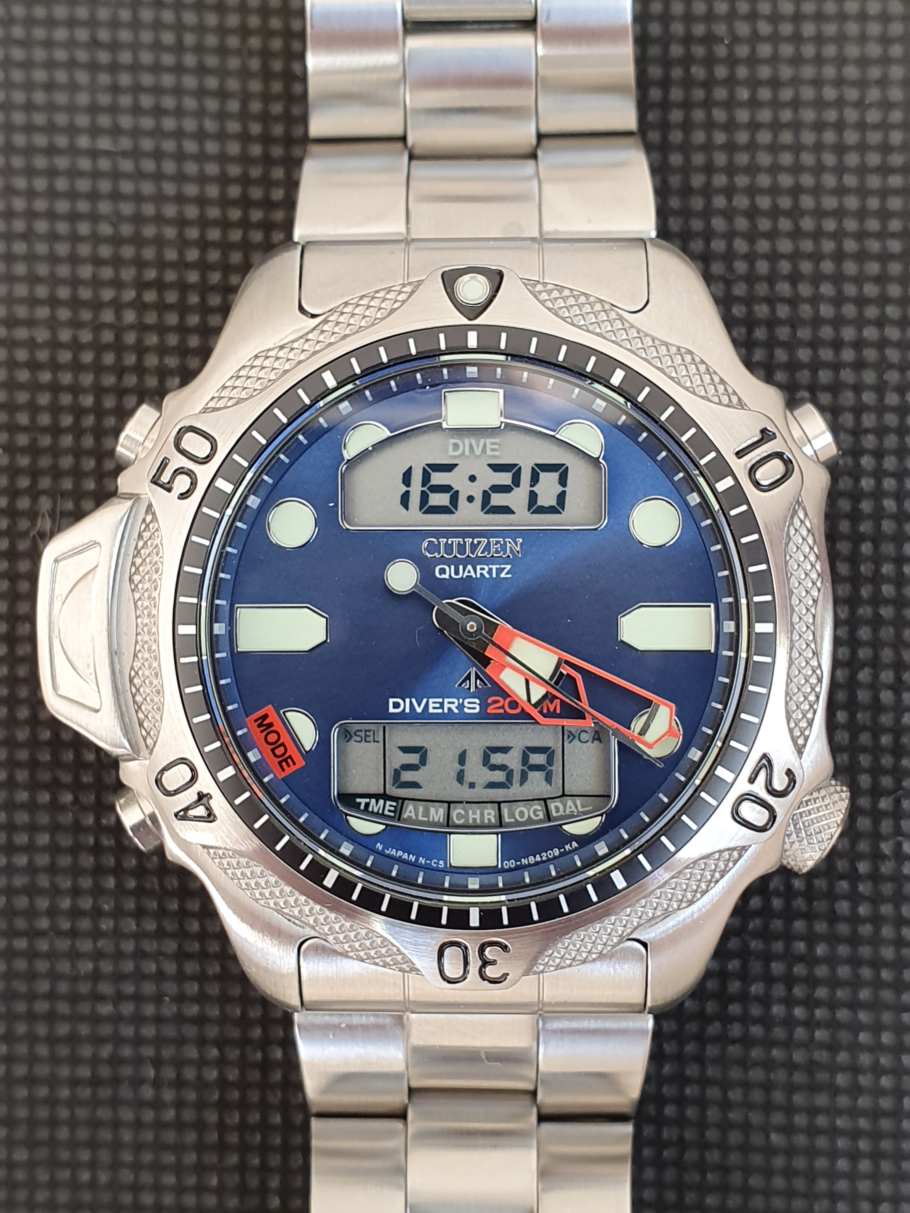 citizen aqualand jp1010