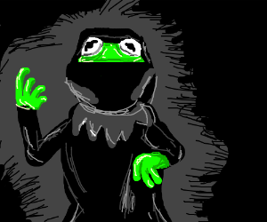 ninja kermit