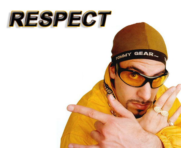 Ali-G-Respect