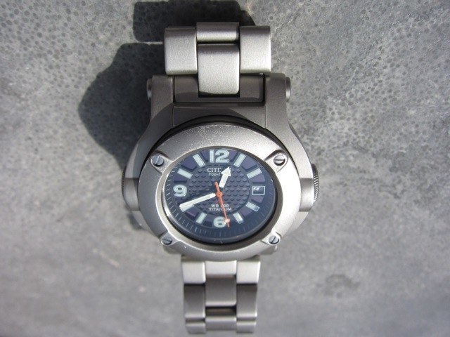 Citizen robert swan best sale
