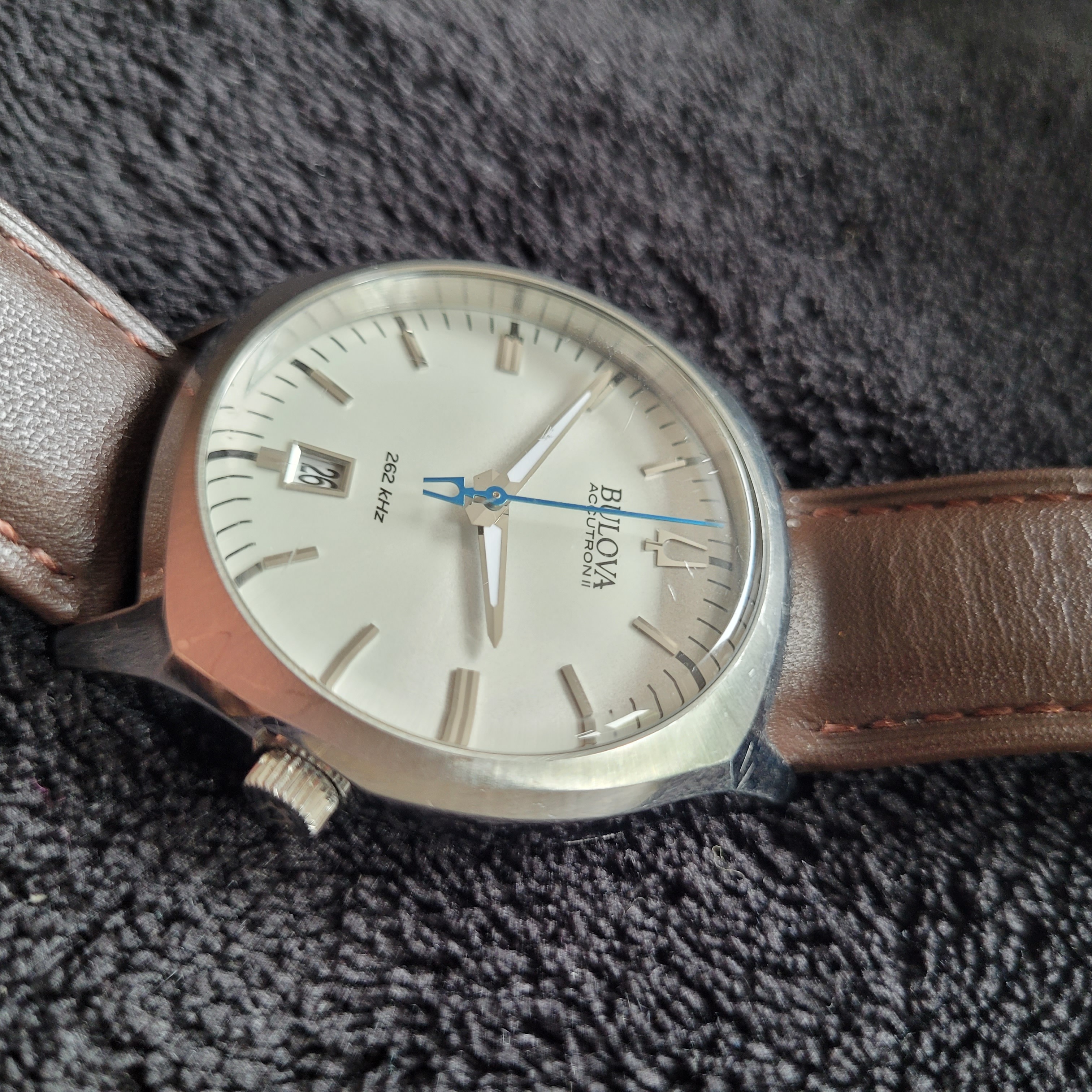 Bulova accutron ii shop 96b213