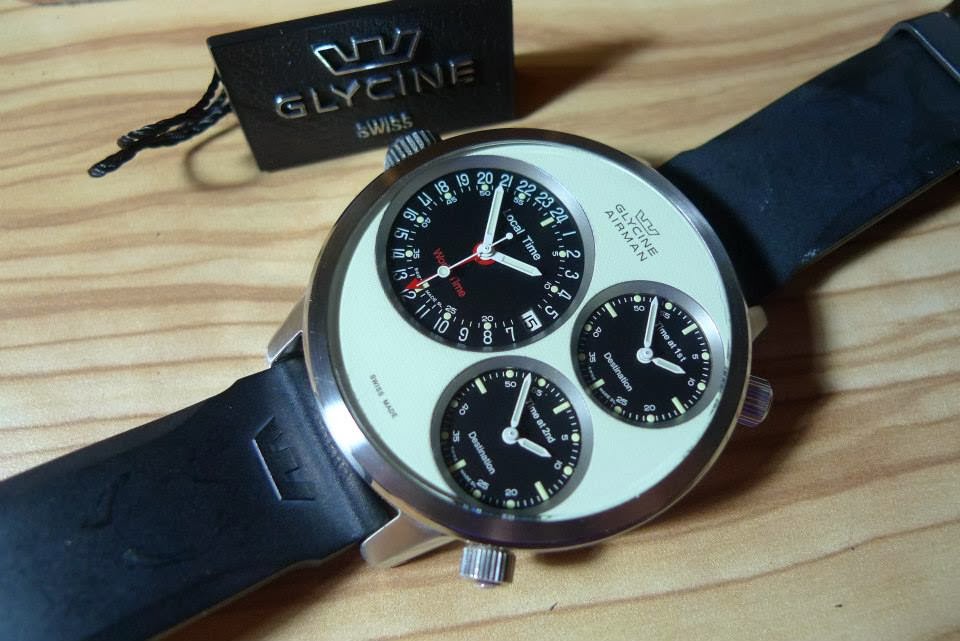 Glycine Airman 7
