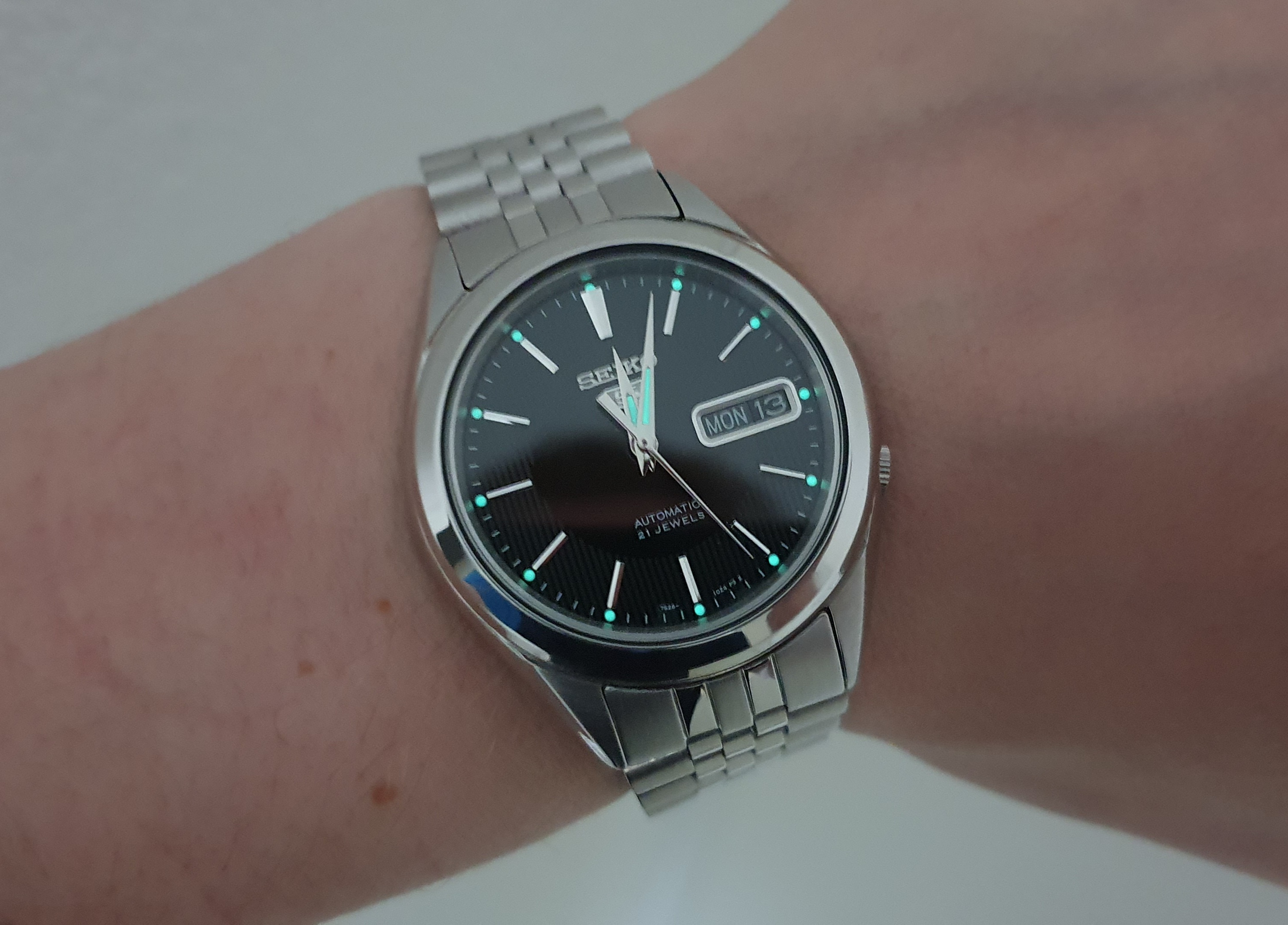 Seiko snkl23 best sale kopen