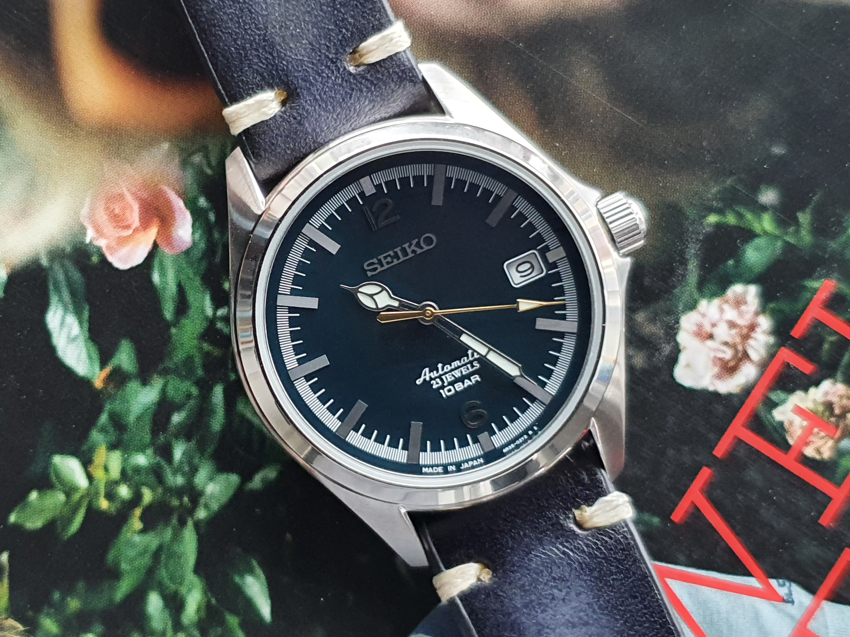 NA: Seiko SZSB021 Tictac - Algemene Horlogepraat  - het  forum voor liefhebbers van horloges