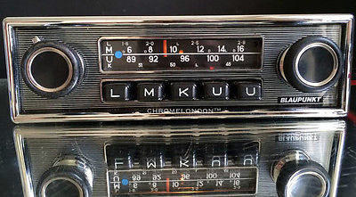 blaupunkt-frankfurt-vintage-classic-car-fm-radio-mp3-lead-fully-working-video--301-p