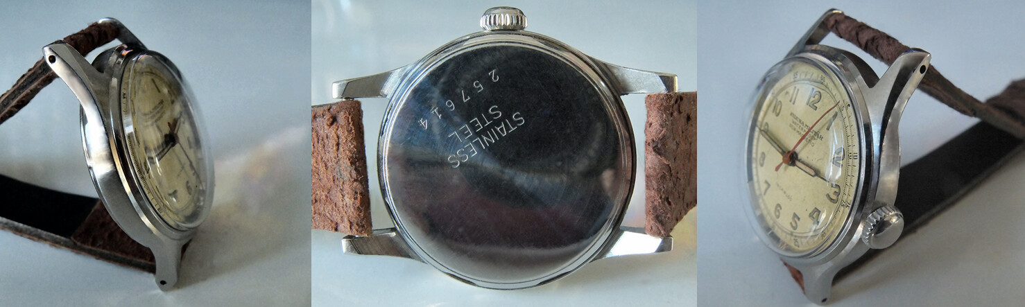 Deens horloge 2025 merk