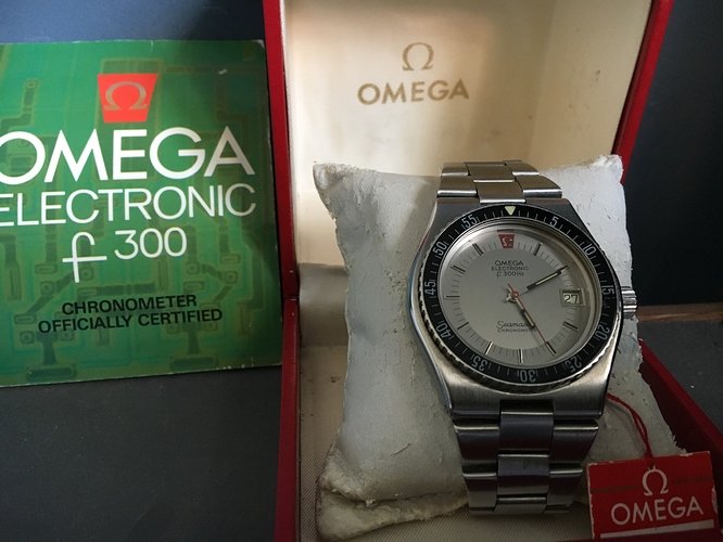 omega f300hz