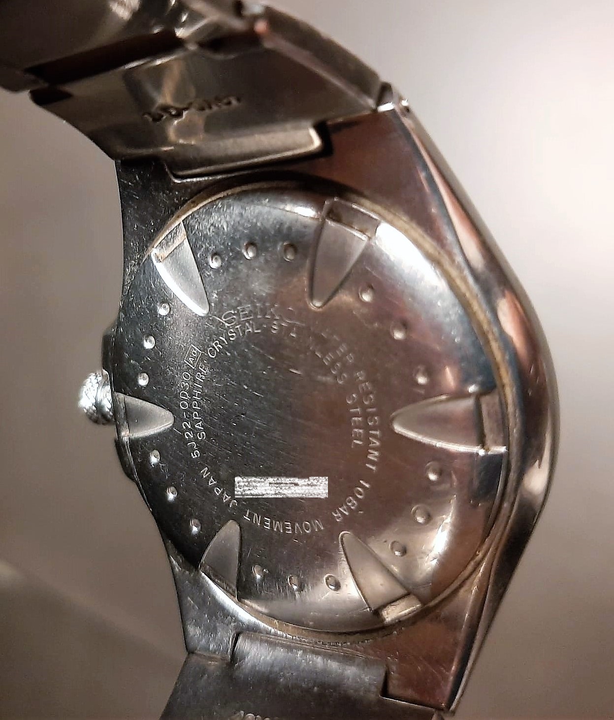 Seiko kinetic reparatie kosten sales