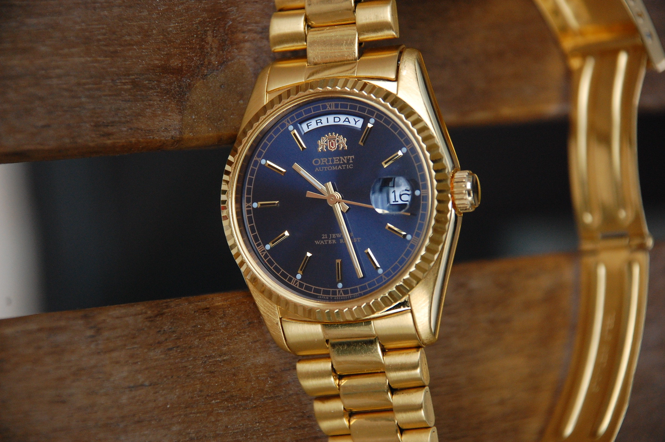 Золотое время мужские. Часы Orient President. Часы Orient Day Date President. Orient часы 22k Gold.