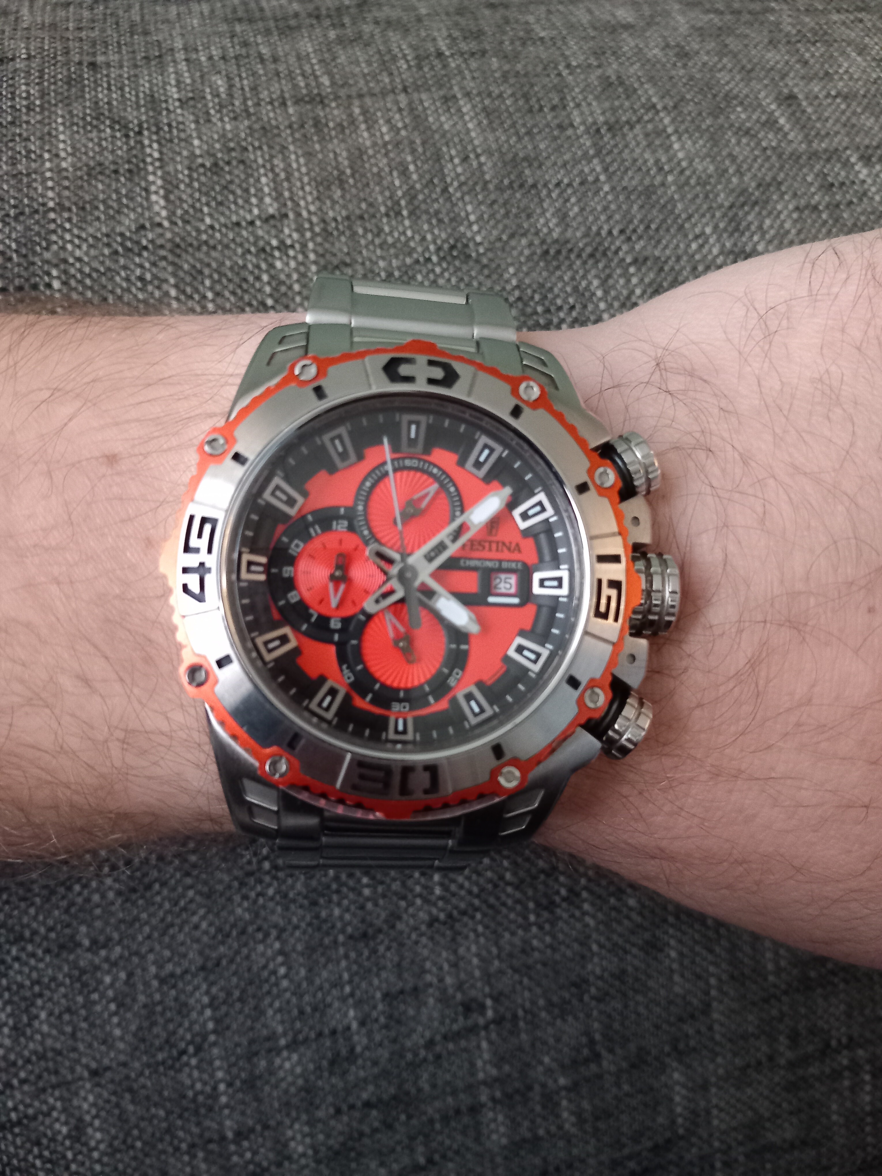 Polsmaat horloge outlet