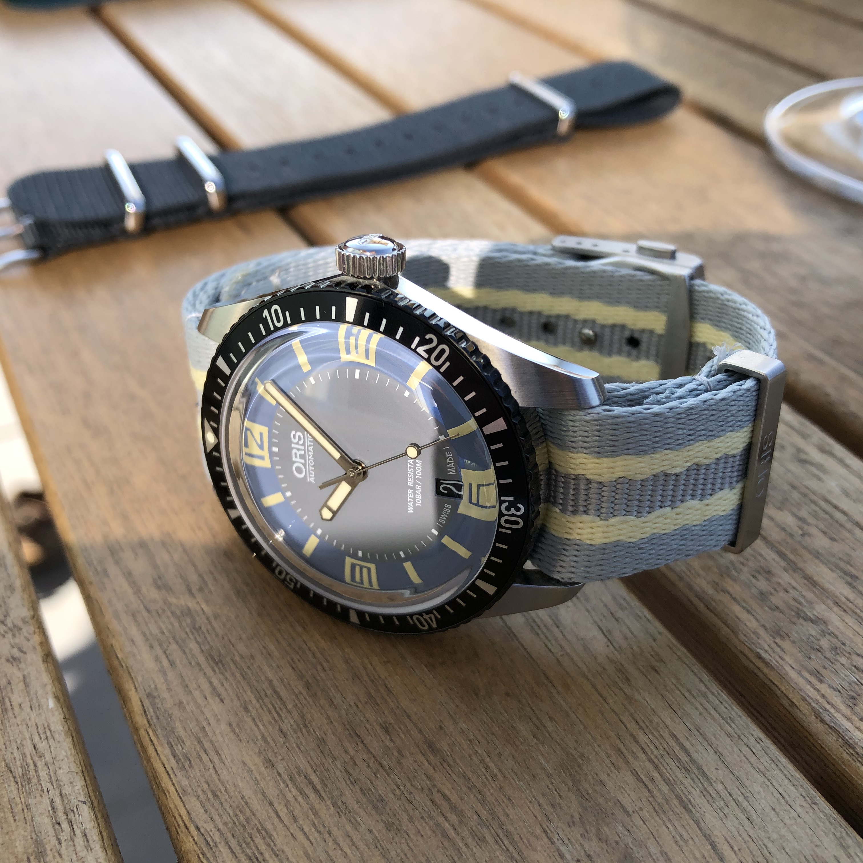 Oris diver 65 deauville store