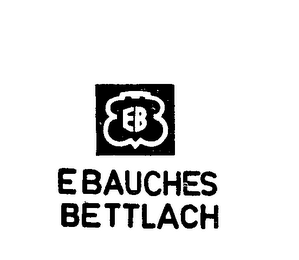 Ebauches Bettlach logo