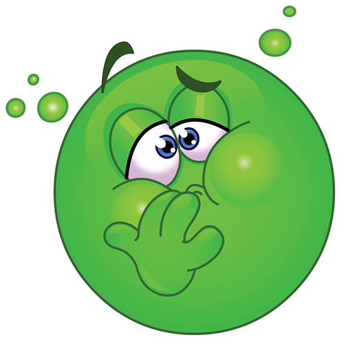 nauseated-smiley