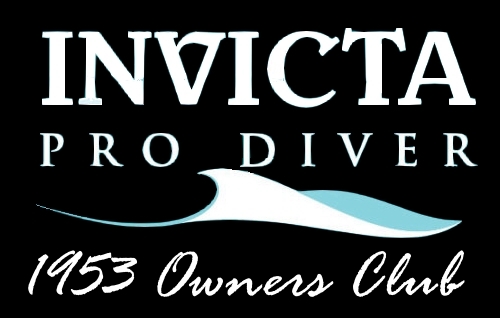 invicta pro diver owners