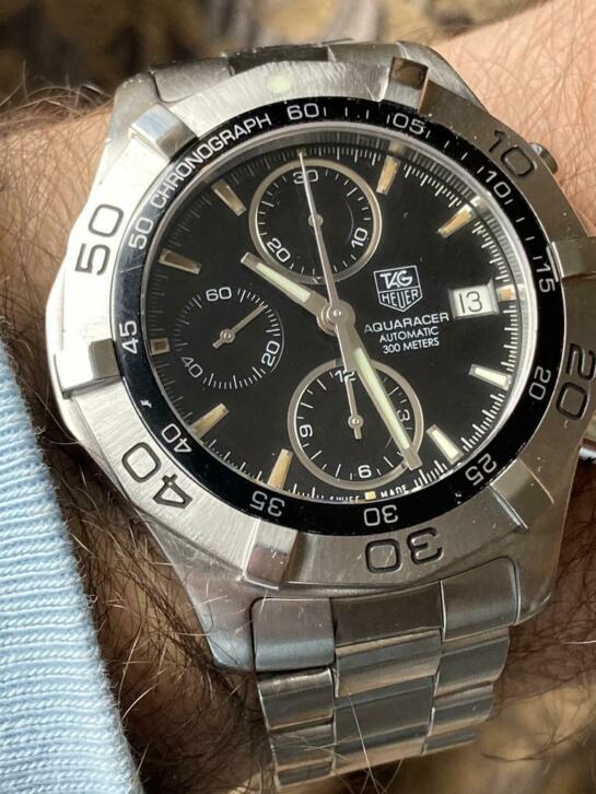 Tag Heuer Aquaracer