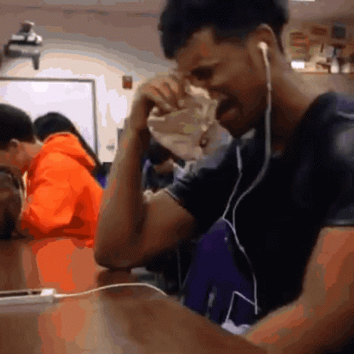 crying-reaction