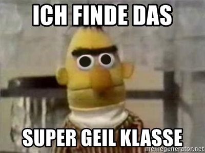 ich-finde-das-super-geil-klasse