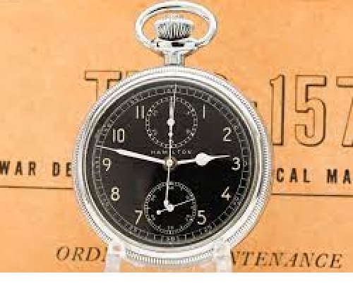 hamilton model 23