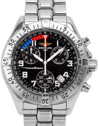 eerste echte horloge