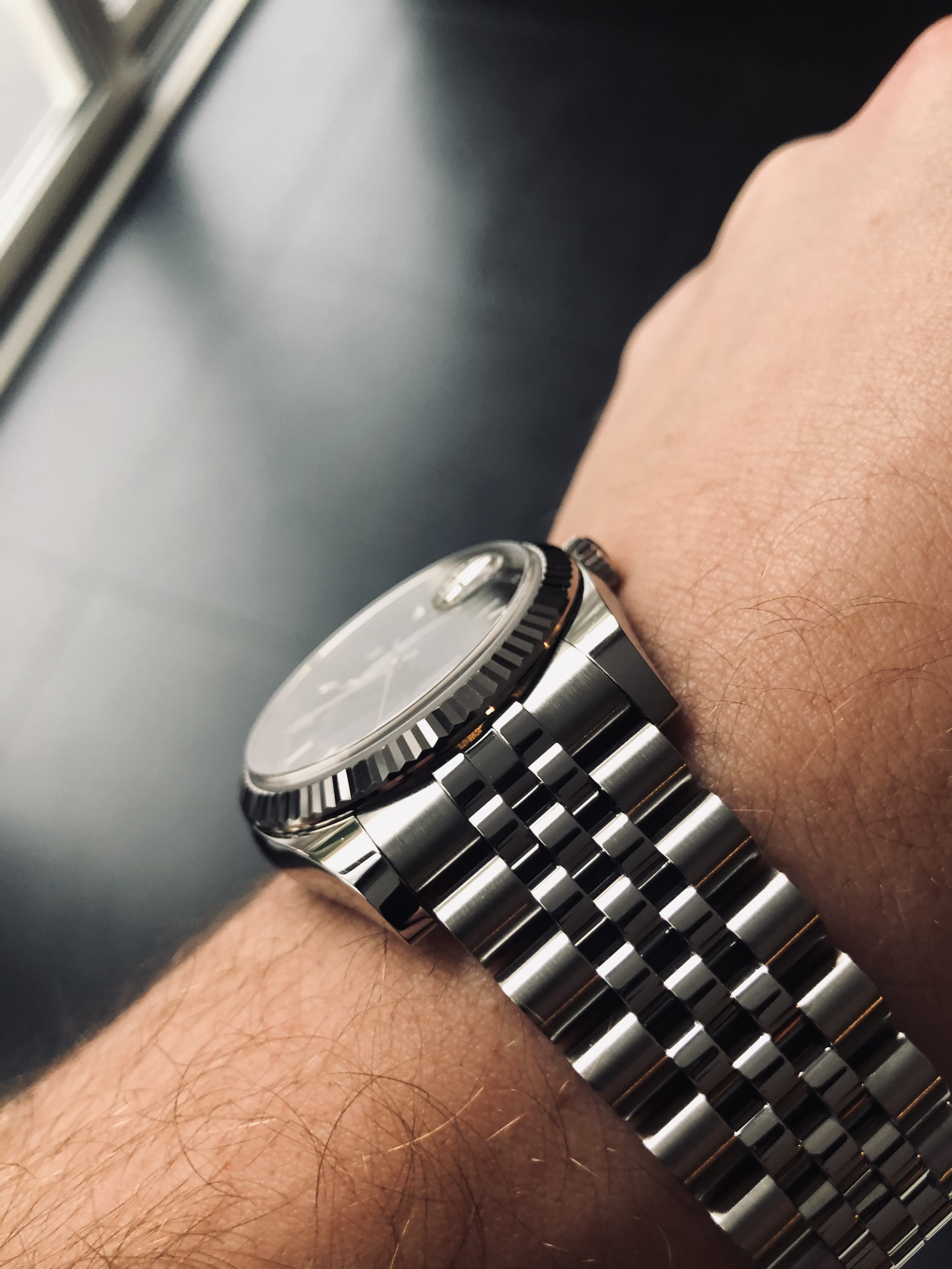 Servicebeurt/nakijken na aankoop Rolex Datejust uit 2010 (116234) - Rolex  only - Horlogeforum.nl - het forum voor liefhebbers van horloges