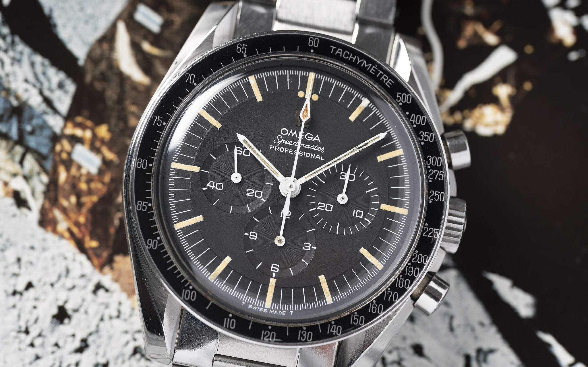 Omega Speedmaster 105.012-66 CB - Horlogemarkt (horloges) - Horlogeforum.nl  - het forum voor liefhebbers van horloges