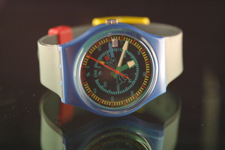 Swatch Rotor tiny