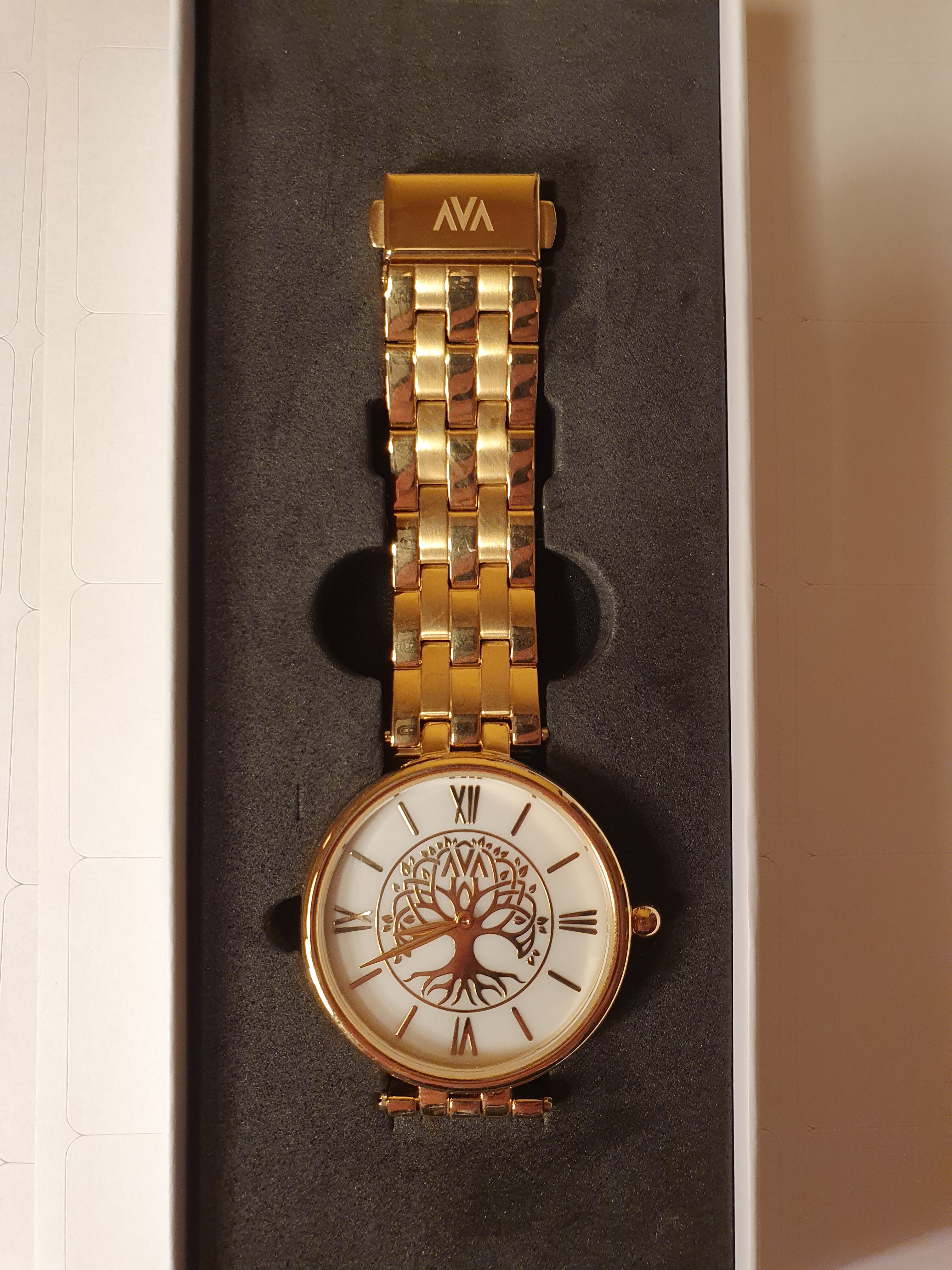 Vakantieveiling horloge shop