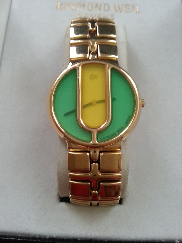 Raymond Weil Traviata Vintage Horlogeforum Horlogeforum het forum voor liefhebbers van horloges