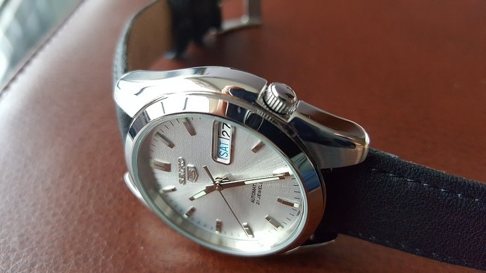 seiko SNK355K1
