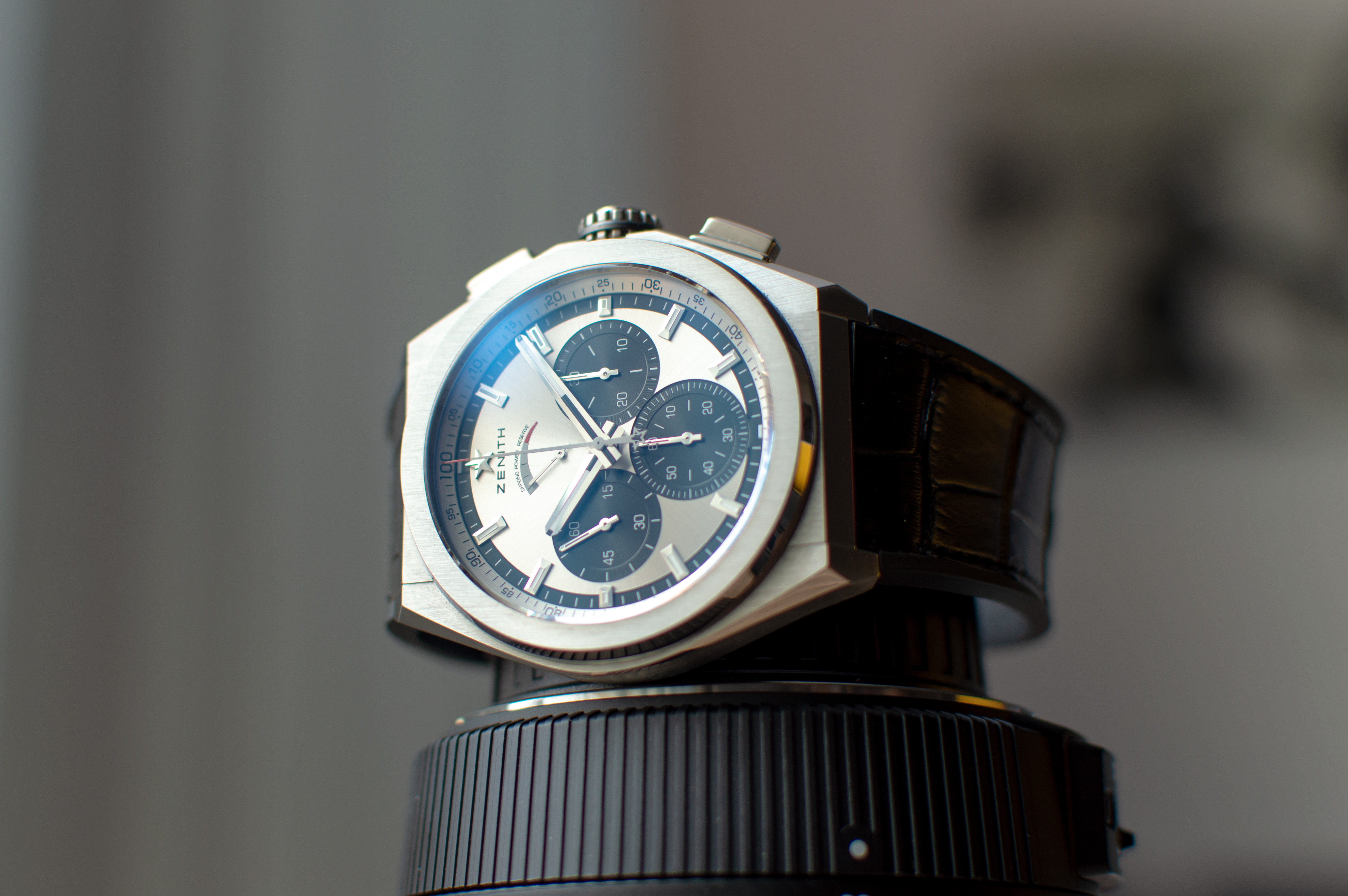 Zenith defy el primero 21 panda 2025