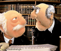 Statler and waldorf