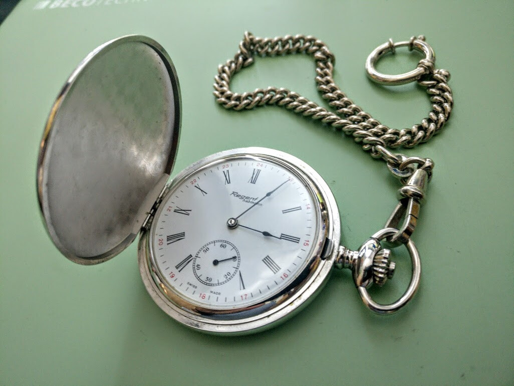 DIY flieger ETA 6498 Algemene Horlogepraat Horlogeforum